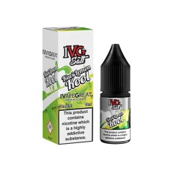 Liquid IVG Salt 20mg 10ml - Kiwi Lemon Kool