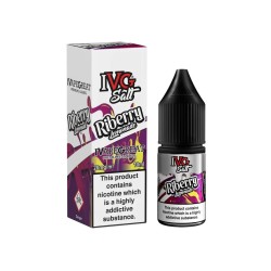 Liquid IVG Salt 20mg 10ml - Riberry Lemonade