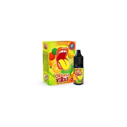 Aromat Big Mouth - Orange Virus 10ml