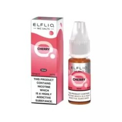 Liquid ELFBAR ELFLIQ Salt - Cherry 20mg 10ml