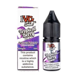 Liquid IVG Salt - Tropical Berry Chew 20mg 10ml
