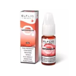 Liquid ELFBAR ELFLIQ Salt 20mg watermelon