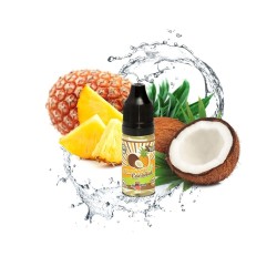 Aromat Big Mouth - Pineapple Coconuts Retro Juice 10ml