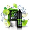 Liquid Just Juice Salts - Apple Pear Ice 20mg 10ml