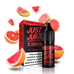 Liquid Just Juice Salts - Blood Orange 20mg 10ml