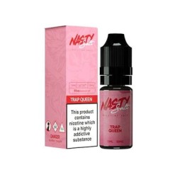 Liquid – Nasty Salts 20mg 10ml - Trap Queen