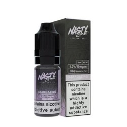 Liquid – Nasty Salts 20mg 10ml - Stargazing