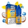 Liquid Just Juice Ice Salts - Citron Coconut 20mg 10ml
