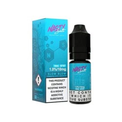 Liquid – Nasty Salts 20mg 10ml - Slow Blow