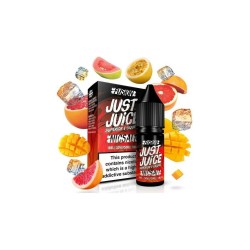 Liquid Just Juice 20mg 10ml - Salt Fusion Blood Orange Mango On Ice