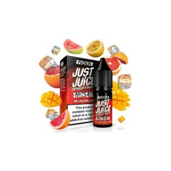 Liquid Just Juice Fusion Salts - Blood Orange Mango On Ice 20mg 10ml
