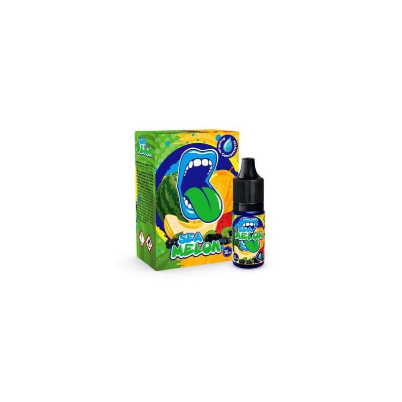 Aromat Big Mouth - Sea Melon 10ml