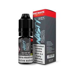 Liquid – Nasty Salts 20mg 10ml - Menthol Tobacco