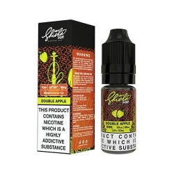 Liquid – Nasty Salts 20mg 10ml - Double Apple