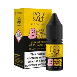 liquid Pod Salt NEXUS 20mg 10ml - Marshmallow Man