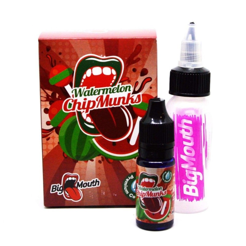 Aromat Big Mouth - Watermelon ChipMunks 10ml