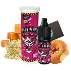 Aromat Chill Pill - Donut Popcorn - 10ml