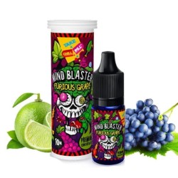 Aromat Chill Pill - Furious Grape - 10ml