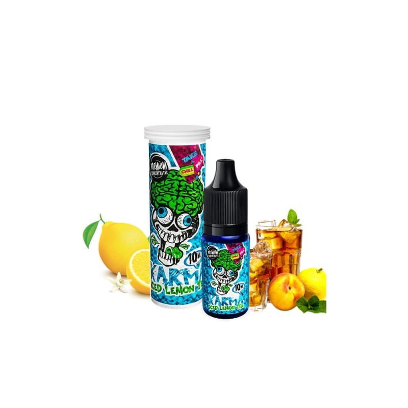 Aromat Chill Pill - Iced Lemon Tea - 10ml