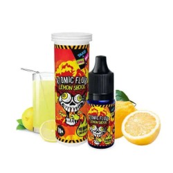 Aromat Chill Pill - Lemon Shock - 10ml