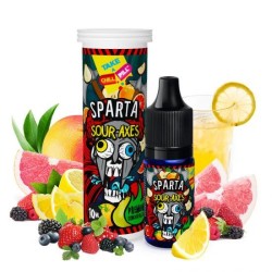 Aromat Chill Pill 10ml - Sour Axes