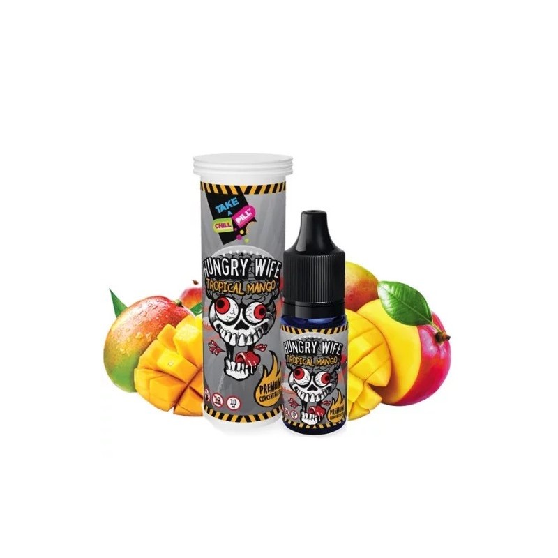 Aromat Chill Pill - Tropical Mango - 10ml