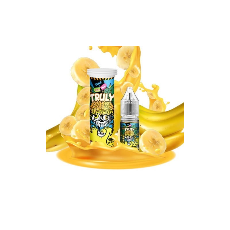 Aromat Chill Pill - Truly Banana - 10ml