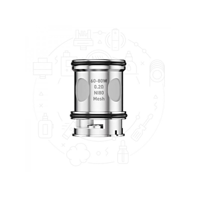 Grzałka Lost Vape - UB Max 0,20 Grzałka Lost Vape - UB Max 0,20
