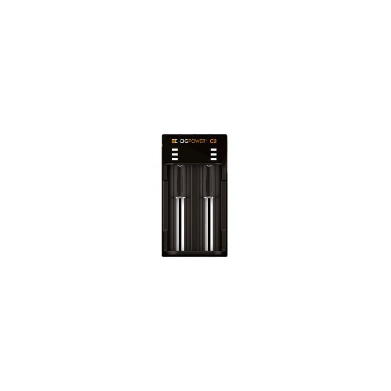 Ładowarka E-Cig Power - C2 USB-C LED Li-on Battery Charger