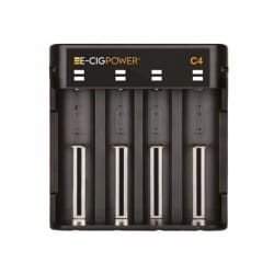 Ładowarka E-Cig Power - C4 USB-C LED Li-on Battery Charger