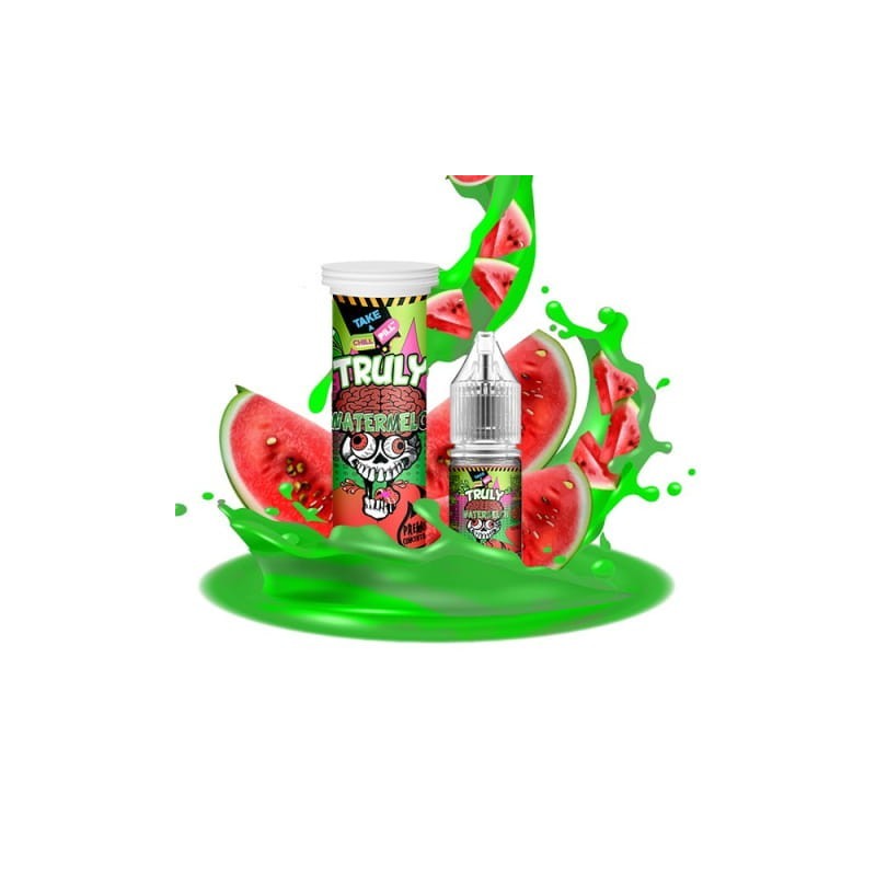 Chill Pill Flavor 10ml - Truly Watermelon | BigVape