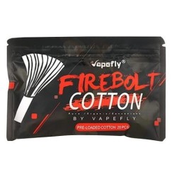 Bawełna Firebolt Coton avec aglets - Vapefly