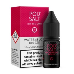 Liquid Pod Salt NEXUS 20mg 10ml - Watermelon Breeze