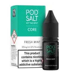 Liquid Pod Salt 20mg 10ml - Fresh Mint