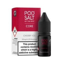 Liquid Pod Salt 20mg 10ml - Cherry Ice