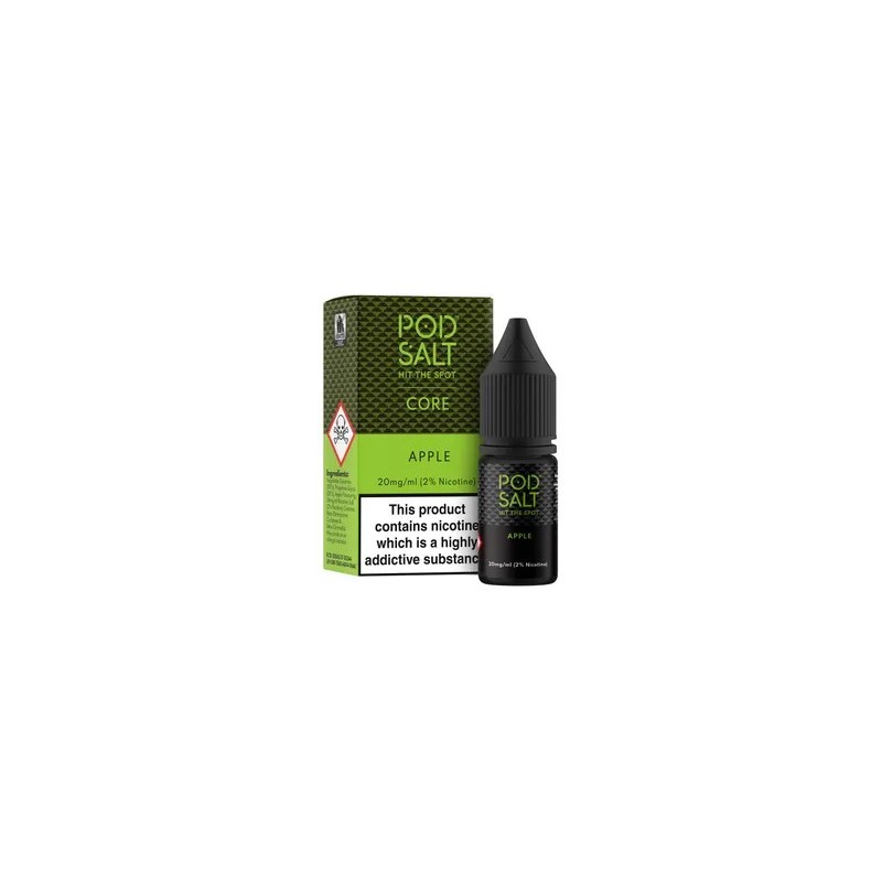 Liquid Pod Salt 20mg 10ml - Apple