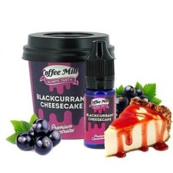 Aromat Coffee Mill - Blackcurrant Cheesecake 10ml