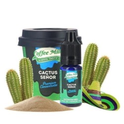 Aromat Coffee Mill - Cactus Señor 10ml