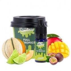 Aromat Coffee Mill - Full on Tropics 10ml