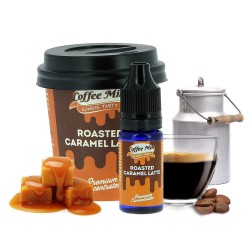 Aromat Coffee Mill - Roasted Caramel Latte 10ml