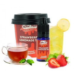 Aromat Coffee Mill - Strawberry Lemonade Tea 10ml