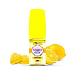 Aromat Dinner Lady - Lemon Sherbets 30ml