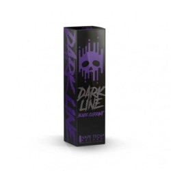 Longfill Dark line 6/60ml Black Currant