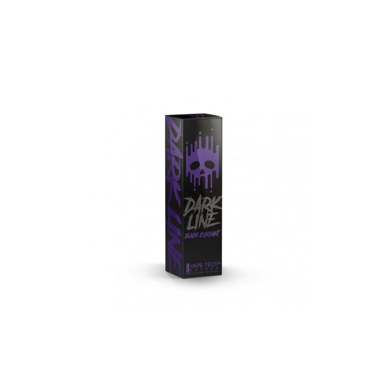 Longfill Dark line 6/60ml Black Currant