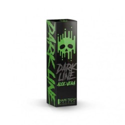 Longfill Dark line 6/60ml Aloe Vera