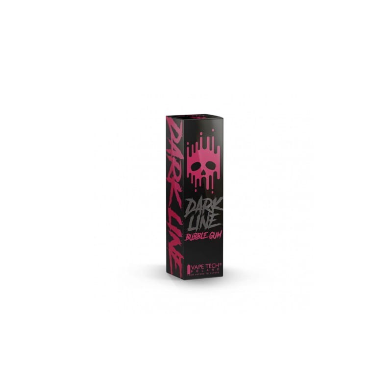 Longfill Dark line 6/60ml Bubble Gum