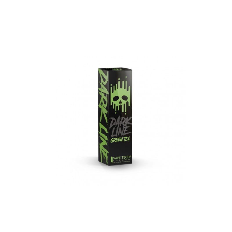 Longfill Dark line 6/60ml Green Tea