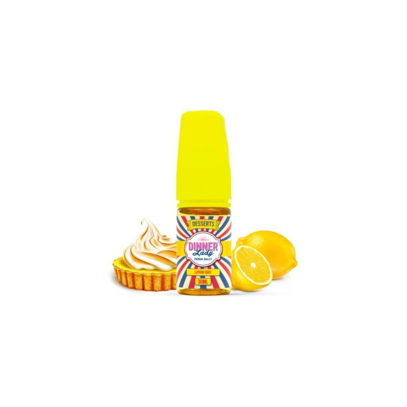 Aromat Dinner Lady - Lemon Tart 30ml