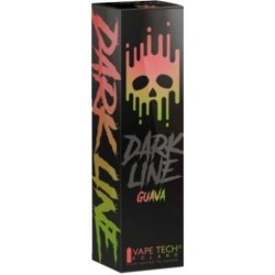 Longfill Dark line 6/60ml Guava