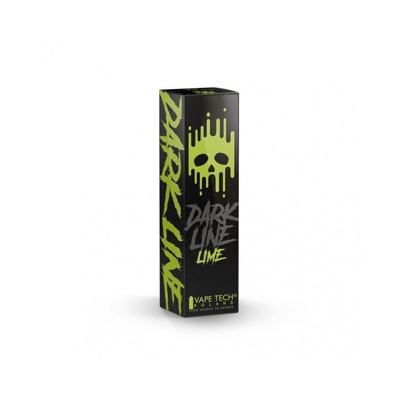 Longfill Dark line 6/60ml Lime